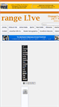 Mobile Screenshot of orangectlive.com
